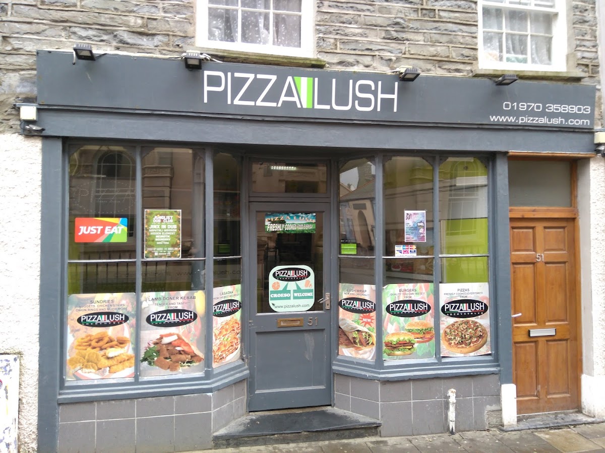 Pizza Lush